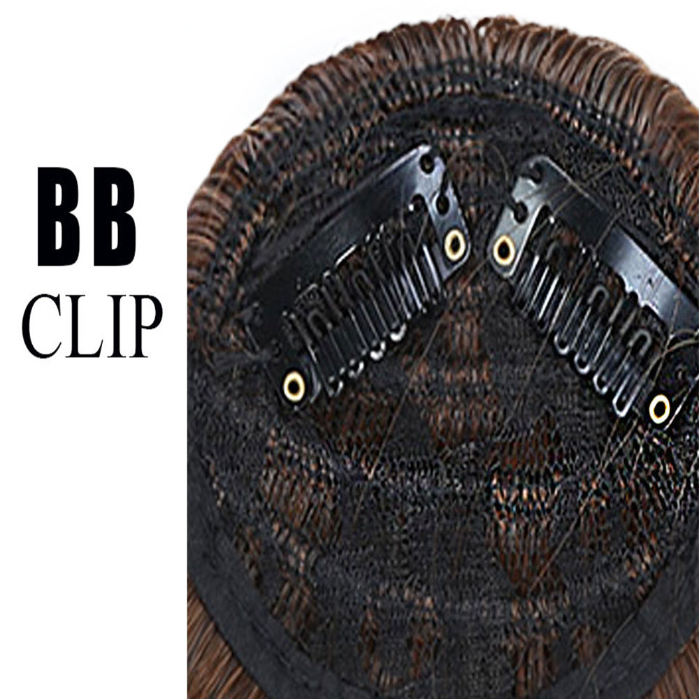 Lot de 6 Franges à Clipser – Effet Naturel & Volume Instantané