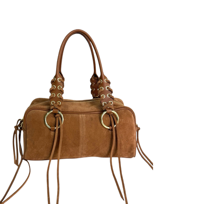 Sac à Main en Daim – SUEDE Glamour et Tendance