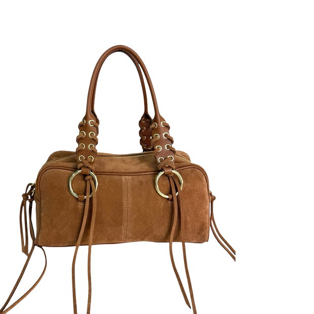 Sac à Main en Daim – SUEDE Glamour et Tendance