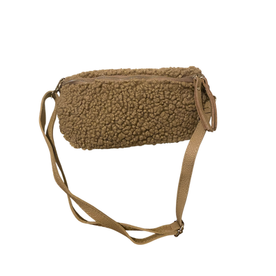 Sac banane Moumoute – Marron