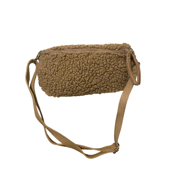 Sac banane Moumoute – Marron