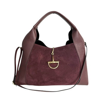 Sac à Main en Daim –  Elégante et Tendance