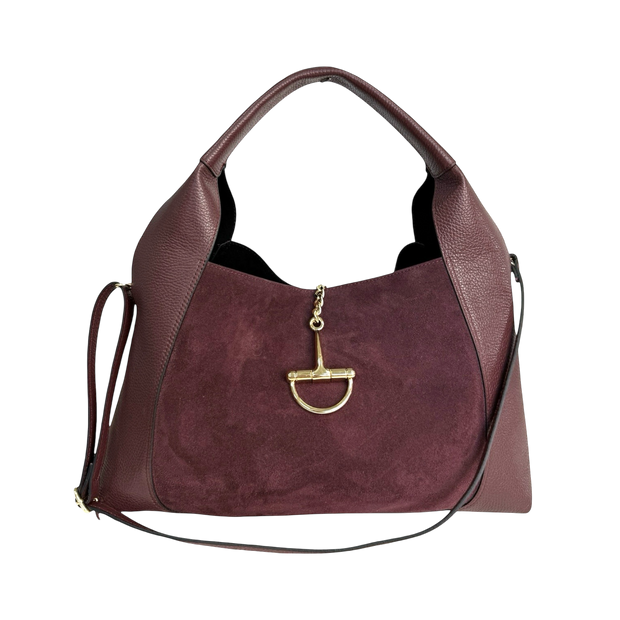 Sac à Main en Daim –  Elégante et Tendance