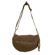 Sac banane Moumoute – Marron