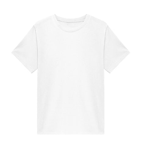 T-SHIRT EN COTON MANCHES COURTES – LOT DE 5