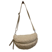 Sac banane Moumoute – Beige
