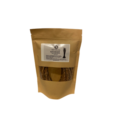 Khamaré – Racine de vétiver – 100% Naturel