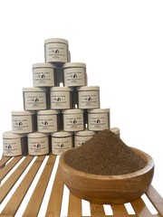 Poudre de Chébé du Tchad – 100% Naturelle