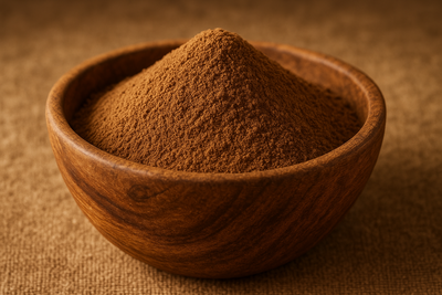 Poudre de Chébé du Tchad – 100% Naturelle